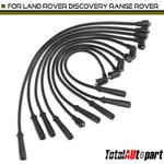 9X Spark Plug Wire Sets For Land Rover Defender 110 90 Discovery 3.9L. Fixed Price $37.99.