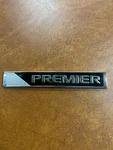 Genuine Gm Oem Chevy Equinox Liftgate Trim Premier Emblem Badge #23405806. Fixed Price $7.00.