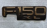 97 98 99 00 01 02 03 Ford F-150 Xl Side Fender Emblem Logo Badge Used Oem (. Fixed Price $19.00.