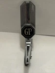 Vintage Pontiac Grand Prix Hood Ornament Gp Metal Emblem, 70 S. Fixed Price $56.95.