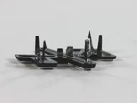 Mopar Front Grill Emblem Nameplate R/t For Dodge Challenger SRT-8 2011-2018. Fixed Price $90.34.