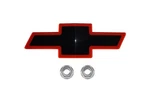 1988-1993 Chevrolet C/k Series 454 Ss Sport Black & Red Front Bowtie Emblem. Fixed Price $64.99.