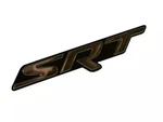 Genuine Mopar Srt Nameplate 68239548AA. Fixed Price $63.77.
