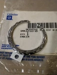 New Oem Gm Cadillac Deville Seville Eldorado Wreath Emblem 2002-05 25722716. Fixed Price $24.99.