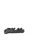 Metal 78-83 "malibu" Quarter Panel Emblem Script New Repro Gm # 20059781 Each. Fixed Price $39.89.