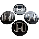 Honda Set Of 4 Wheel Center 69MM / 2.7 Inches Rim Hubcaps Black. Fixed Price $15.90.