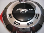 2005-2009 Mustang Rear Emblem 5R3Z-6342528-AA Running Pony #174 Oem Restomod!. Fixed Price $170.95.