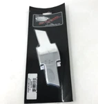 All Sales 96175P Grille Emblem Polished Chevrolet Bow-tie For 2009-11 Traverse. Fixed Price $34.95.