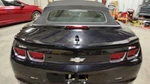 11-13 Chevrolet Camaro Convertible Rear Trunk Lid / Deck (black 19T). Fixed Price $307.99.