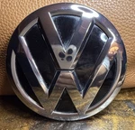 Oem Volkswagen 2022-2023 Tiguan Emblem Rear Liftgate Badge 5NA-853-630A. Fixed Price $35.00.