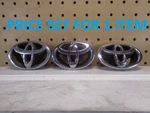 Corolla 2001 And 2002 Ce S Front Emblem 75311-02080. Fixed Price $29.00.