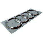 4KE8537423Q7 For Audi Oem Emblem - Matte Chrome. Fixed Price $79.99.