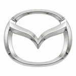 Mazda Front Grille Emblem LD47-51-731 Genuine Part Badge Oem Factory LD4751731. Fixed Price $15.75.