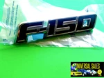 Oem Ford F150 Truck Tailgate Emblem Badge Nameplate 2009-2014 New BL3Z9942528A. Fixed Price $27.00.