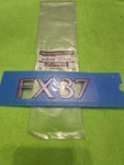 2009-2013 Infiniti FX37 Rear Chrome Emblem 90896-1CZ0A Oem New. Fixed Price $49.99.