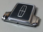 90-94 Lincoln Town Car Chrome Rear Trunk Lock Pivot Cover Emblem **read**. Fixed Price $19.99.