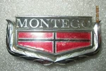 1974 - 1976 Mercury Montego Fuel Lid Door Emblem Badge Fomoco Original Used Oem. Fixed Price $90.91.