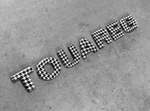 Volkswagen Touareg Black & White Houndstooth Trunk Hatch Emblem Badge Vw Oem. Fixed Price $77.00.