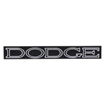 Oer "dodge" Grille Emblem. Fixed Price $98.58.