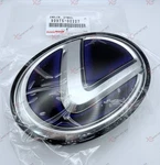 Genuine Lexus 11-13 CT200H Hybrid Blue Front Radiator Grille Emblem 90975-02227. Fixed Price $88.99.