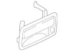 Genuine Gm Handle Outside 15789156. Fixed Price $63.82.
