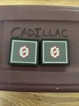 86-91 Oldsmobile Delta 88 Eighty Interior Door Panel Badge Emblem 20663446. Fixed Price $25.00.