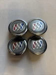2000-2005 Buick Lesabre Limited Emblem Badge Driver Side Fender Red Chrome (1). Fixed Price $9.99.