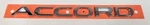 2023-2025 Genuine Honda Accord Nameplate Emblem Badge Logo 75722-30A-A00. Fixed Price $17.85.