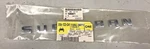 15860871 Nos Suburban Liftgate Nameplate 2007-2020. Fixed Price $75.00.