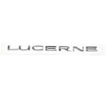 Oem New Gm Trunk Lid Emblem Badge Nameplate Chrome 06-11 Buick Lucerne 25759432. Fixed Price $41.77.
