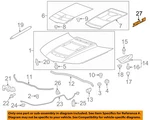 Chevrolet Camaro 12 15 ZL1 Nameplate New Oem Gm 22830718. Fixed Price $51.81.