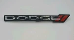 Genuine Mopar Nameplate Dodge Logo Replacement 68146392AA. Fixed Price $39.99.