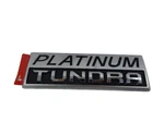 New Oem 2013-2021 Toyota Tundra Platinum Left Driver Side Door Emblem Badge. Fixed Price $69.99.