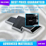 For 2019-24 Silverado 1500 Front Grille Bowtie Emblem Replacement Badge 84161329. Fixed Price $26.41.