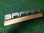 1995-2005 Gmc Safari Rear Door Emblem Badge Logo Nameplate 15690681 3S5. Fixed Price $19.99.