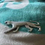 Vintage 1977-79 Mercury Cougar Rh Roof Side Ornament Badge #D7WY-65517A56-AB. Fixed Price $22.50.