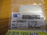 Oem Quarter Panel Left Right Lt Autoride Emblem 00-06 Chevrolet GM#15768673. Fixed Price $35.00.