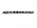 2008-2013 Dodge Challenger Front Grille Emblem Nameplate Mopar Genuine Oem. Fixed Price $96.99.