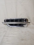 07-14 Cadillac Escalade Chrome Left Driver Fender Vent Emblem Oem 15860253. Fixed Price $96.71.