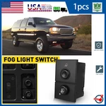New Fog Light Cargo Lamp Switch 15143597 For Chevrolet Silverado Sierra Cadillac. Fixed Price $15.19.