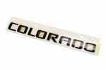 Genuine Gm Vehicle Name Plate 84113503. Fixed Price $53.70.