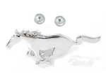 1968 Mustang Radiator Grille Running Horse Emblem Ornament C8ZZ-8224. Fixed Price $30.99.