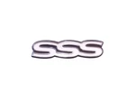 Datsun 510 Bluebird Sss Jdm Emblem Oem New 847. Fixed Price $34.00.