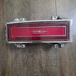 1973 Oldsmobile Cutlass 442 Tail Light Assembly. Fixed Price $74.99.