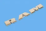 15-22 Dodge Ram Promaster City Chrome Emblem Nameplate Badge Mopar New. Fixed Price $76.57.