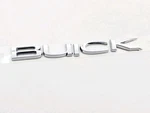 Buick Rear Emblem Logo Badge Sign Symbol Chrome. Fixed Price $29.99.