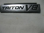 Ford V8 Triton Emblem #XL34-168114-HA Used 1997-2003 Models. Fixed Price $9.59.