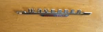 Mopar Dodge 1949-50 Wayfarer Fluid Drive Emblem Nos 1300171. Fixed Price $100.00.