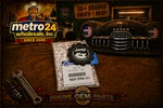 (1) 82215764 Jeep Performance Parts Gear Badge Genuine Mopar - Same As Dealer. Fixed Price $50.25.