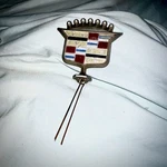 1980-1992 Cadillac Deville Hood Ornament Oem 1617611 1981 1982 1983 1984. Fixed Price $69.00.